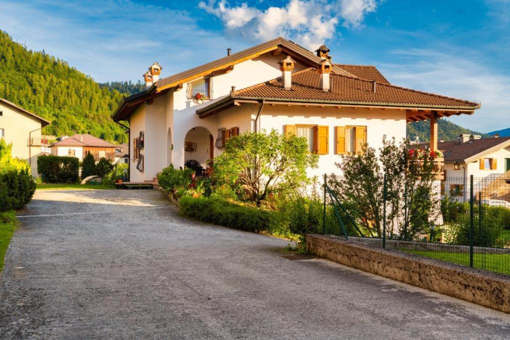 קסטלו טסינו Villa Floris מראה חיצוני תמונה